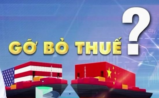 Mỹ xem xét bỏ thuế với hàng Trung Quốc: Cuộc chiến thương mại sắp đến hồi kết?