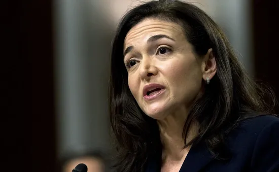 Sheryl Sandberg từ chức Giám đốc vận hành Meta