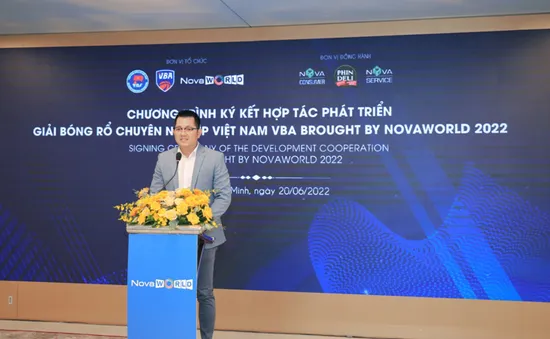 VBA có định hướng mới cho mùa giải 2022