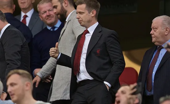 Chelsea và Man Utd tranh nhau chuyên gia chuyển nhượng của Liverpool