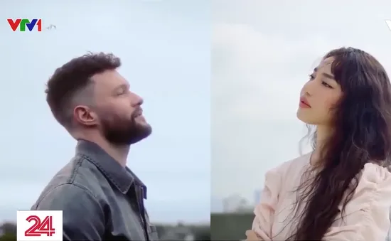 Calum Scott và sản phẩm âm nhạc hợp tác với những thần tượng âm nhạc Đông Nam Á