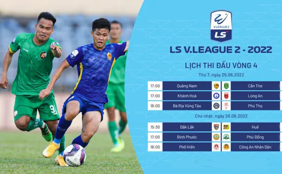 Trước vòng 4 LS V.League 2-2022: Cuộc đua "nóng" trở lại