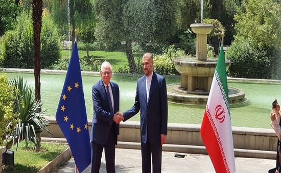 Các cuộc đàm phán hạt nhân giữa EU và Iran sẽ tiếp tục diễn ra trong những ngày tới