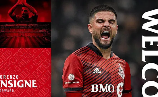 Lorenzo Insigne - người tiếp tục trào lưu các cầu thủ châu Âu sang MLS thi đấu