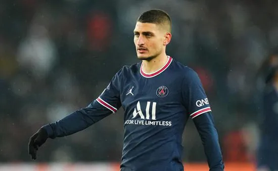 Verratti mất 3 triệu euro khi đi nghỉ mát