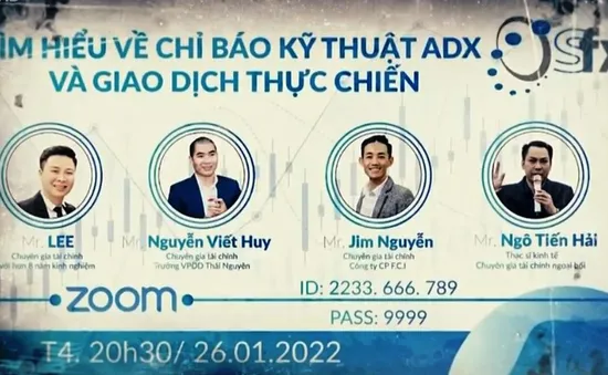 Triệt phá đường dây đánh bạc gần 2.200 tỷ đồng qua sàn SFX Capital