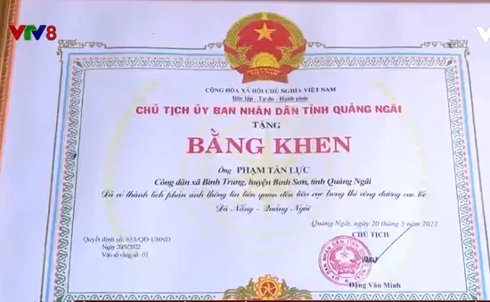 Dựa vào dân để chống tiêu cực dự án cao tốc Đà Nẵng - Quảng Ngãi