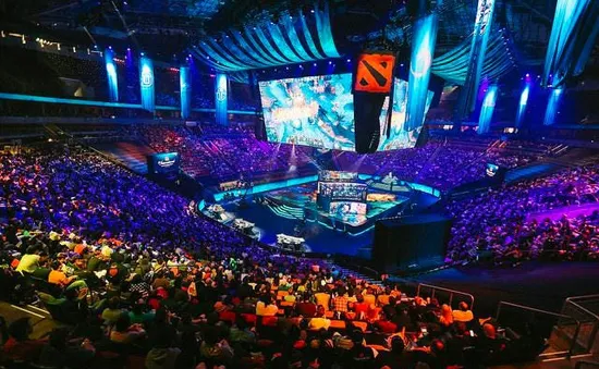 Giải đấu Dota 2 - The International 11 sẽ diễn ra tại Singapore vào tháng 10