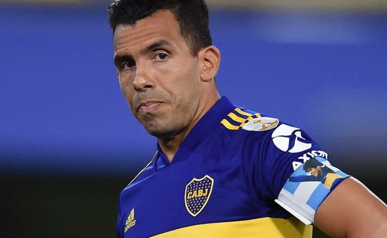 Carlos Tevez giải nghệ ở tuổi 38