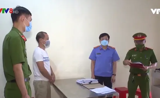Nghệ An kỷ luật chủ tịch huyện Quỳ Hợp