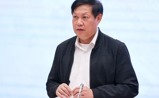 Thứ trưởng Đỗ Xuân Tuyên tạm thời điều hành hoạt động của Bộ Y tế