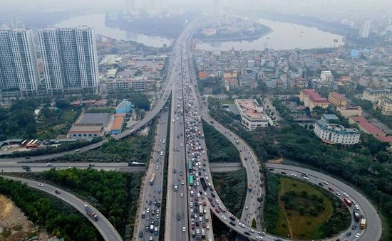 Xây dựng Vành đai 3 và Vành đai 4: Kết nối giao thông liên vùng, tạo không gian tăng trưởng mới