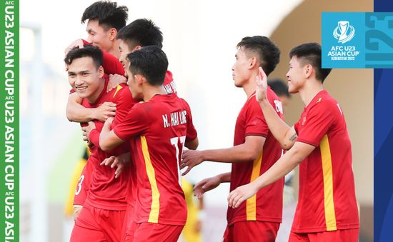 U23 Việt Nam 2-0 U23 Malaysia: Chiến thắng áp đảo, U23 Việt Nam giành vé vào tứ kết