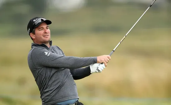 Ryan Fox dẫn đầu sau vòng 1 giải golf Irish Open