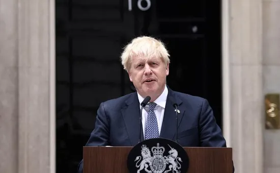 Nhà cái Anh dự báo người thay thế Thủ tướng Boris Johnson