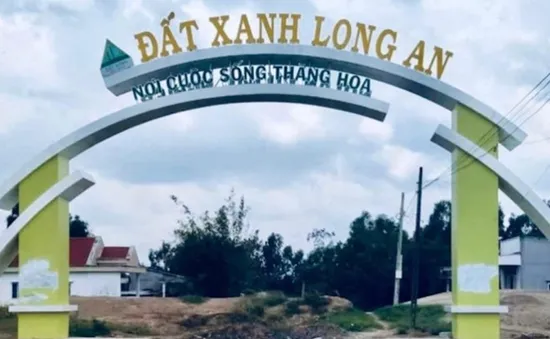 Khởi tố, bắt tạm giam hai đối tượng liên quan đến doanh nghiệp lừa đảo bán dự án ma
