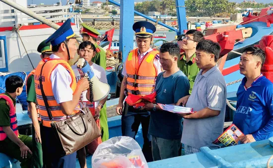 Lực lượng phòng chống ma túy Cảnh sát biển: Chủ động ngăn chặn tội phạm ngay từ trên bờ