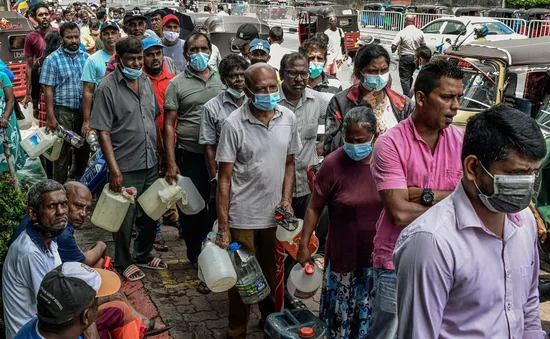 Nguồn cơn nào dẫn tới cuộc khủng hoảng tại Sri Lanka?