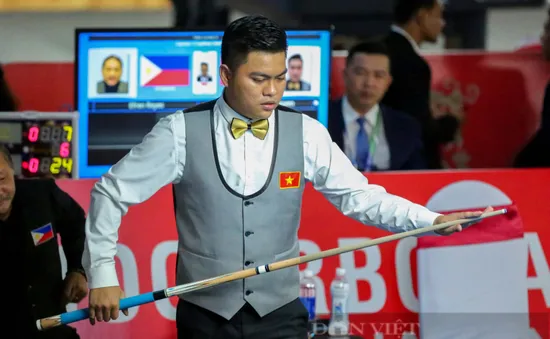 Nguyễn Trần Thanh Tự - Tài năng của Billiards Việt Nam