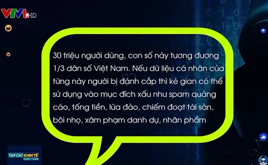 Từ vụ dữ liệu của 30 triệu người Việt bị rao bán: Cần kiểm tra, khắc phục lỗ hổng bảo mật