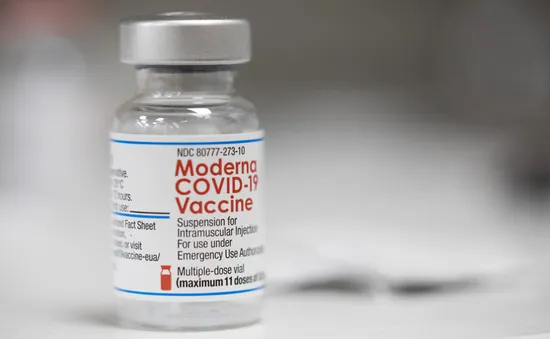 Australia phê duyệt tiêm vaccine của Moderna cho trẻ dưới 5 tuổi