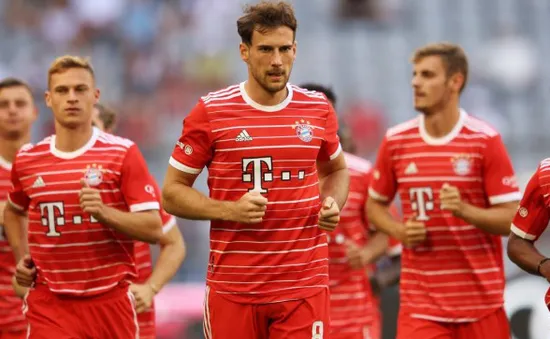 Bayern Munich nhận tin dữ trước mùa giải mới