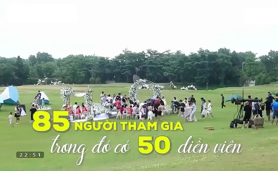 Kỷ lục của đám cưới Duy - Trang "Thương ngày nắng về"