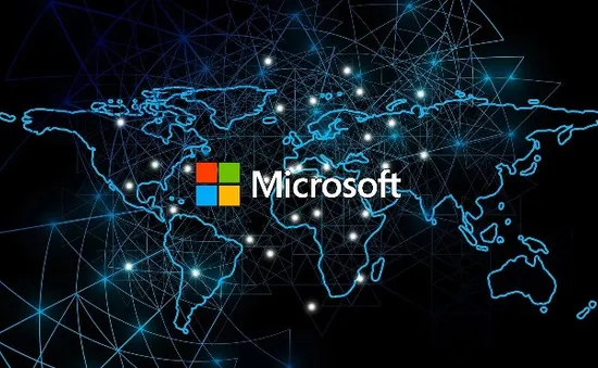 Nhiều dịch vụ của Microsoft đồng loạt gặp sự cố