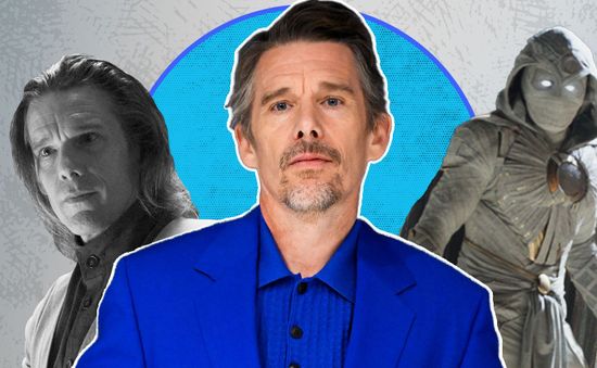 Ethan Hawke: Phim Marvel thân thiện với diễn viên nhưng không thân thiện với đạo diễn