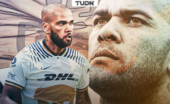 Dani Alves có bến đỗ mới ở tuổi 39