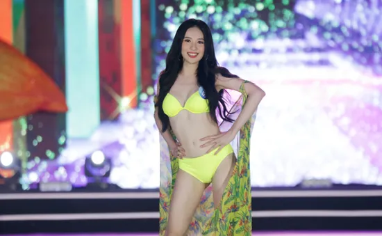 Miss World Vietnam 2022: Khánh My thắng giải Người đẹp Biển