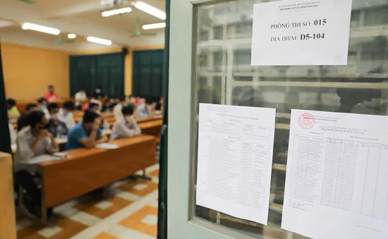 Thủ khoa Kỳ thi đánh giá tư duy của Trường Đại học Bách khoa Hà Nội là học sinh chuyên Toán