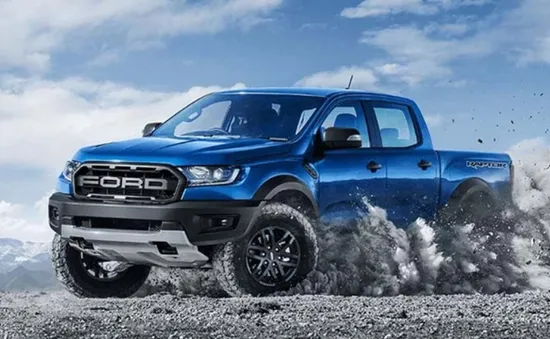 Ford Việt Nam triệu hồi 1.444 xe Ranger để khắc phục lỗi