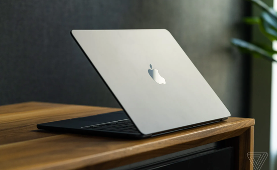 MacBook Air M2 lên kệ tại Việt Nam