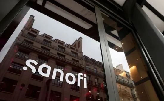 Sanofi nâng triển vọng lợi nhuận khi doanh số bán thuốc Dupixent tăng 43%