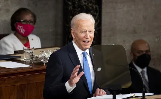 Tổng thống Joe Biden: Kinh tế Mỹ giảm tốc nhưng không phải suy thoái