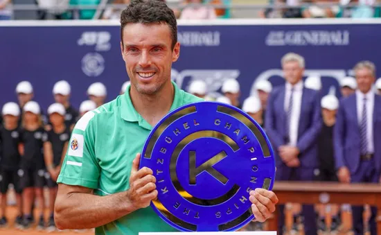 Roberto Bautista Agut vô địch giải quần vợt Áo mở rộng