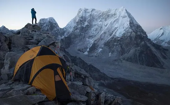 Lở băng trên dãy Alps ở Italy, ít nhất 6 người tử vong