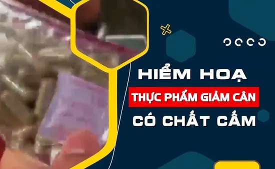 "Loạn đao pháp" thị trường thực phẩm giảm cân: Tiền mất tật mang vì "100% thiên nhiên"?