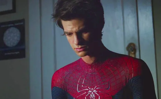 Andrew Garfield vẫn có thể trở lại trong vai diễn Spider-Man