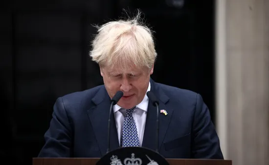 Ông Boris Johnson chính thức từ chức Thủ tướng Anh, ai sẽ là người thay thế tiềm năng?