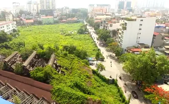 Lãng phí đất công sau cổ phần hóa