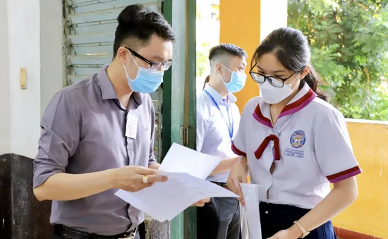 TP Hồ Chí Minh, Đà Nẵng đảm bảo an toàn ngày đầu thi tốt nghiệp THPT