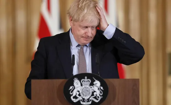 Ông Boris Johnson từ chức, đảng Bảo thủ Anh bầu lãnh đạo mới vào tháng 10