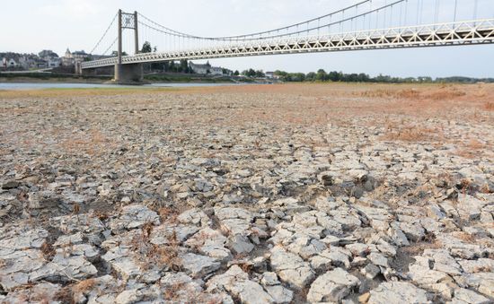 Tình trạng hạn hán ở Nam Âu “có thể trở nên tồi tệ nhất từ trước đến nay”