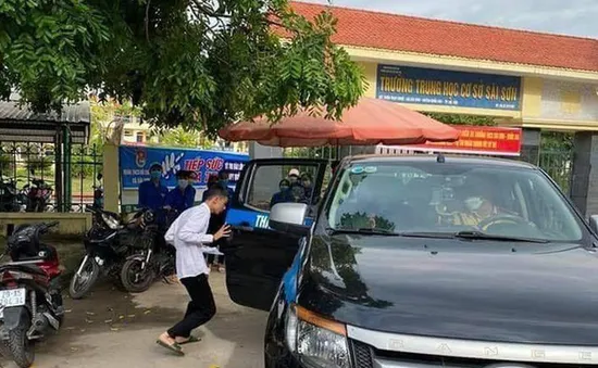 2 thí sinh Hà Nội đến muộn thi vì tin vào Google Maps