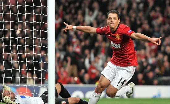 Javier Hernandez sẵn sàng không nhận lương nếu được trở lại Man Utd