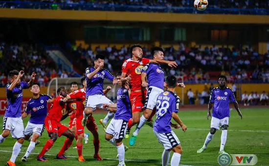 Trước vòng 12 Night Wolf V.League 1-2022: Tâm điểm CLB Hà Nội vs Hoàng Anh Gia Lai