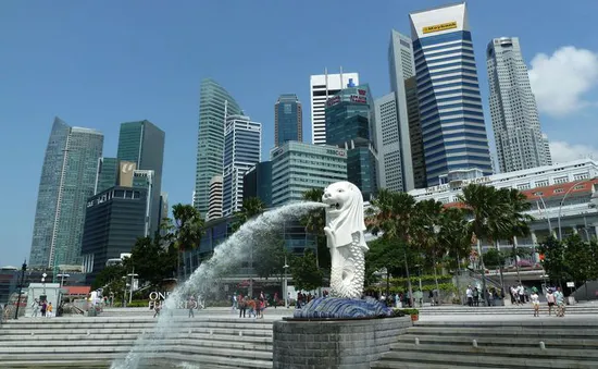 Singapore kỷ niệm biểu tượng du lịch Merlion tròn 50 tuổi