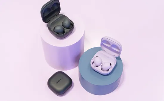 Galaxy Buds2 Pro trình làng: Nâng cấp chất âm và chống ồn, giá gần 5 triệu đồng